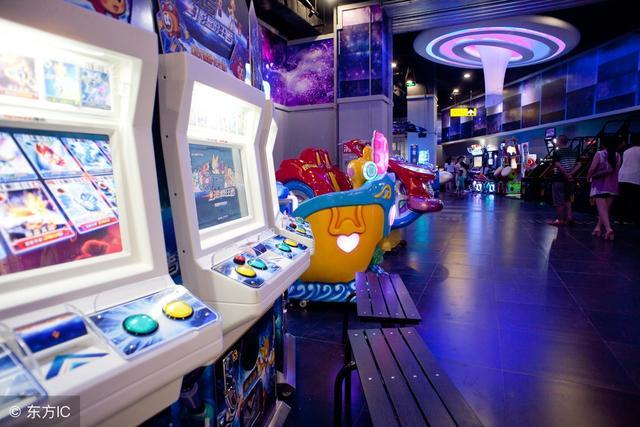 中小型电玩城经营前景与设备运营要点分析