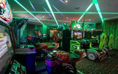 电玩城行业的竞争格局与突围路径 聚焦电玩设备创新