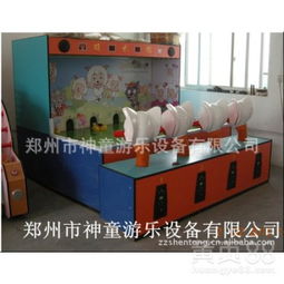 共筑欢乐时光 郑州电玩设备亲子设备全攻略