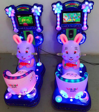 小猪佩奇摇摇车 电玩设备中的亲子互动新宠